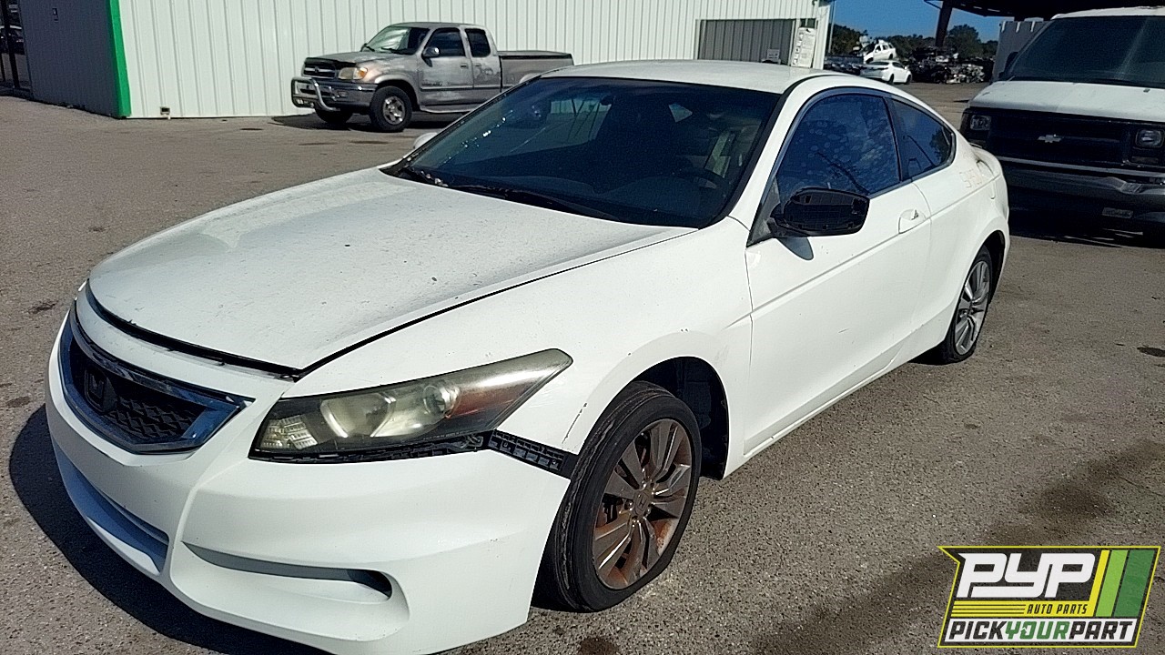 2009 HONDA ACCORD partes disponibles