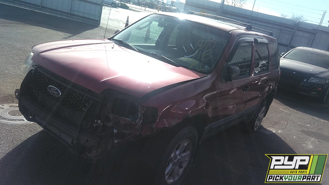 2006 FORD ESCAPE available for parts