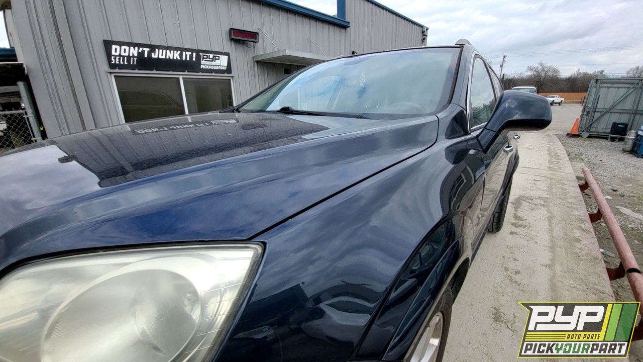 2014 CHEVROLET CAPTIVA SPORT available for parts