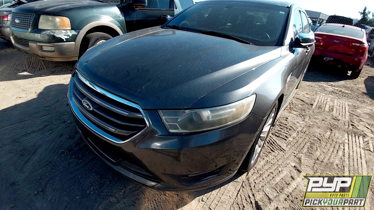2015 FORD TAURUS available for parts