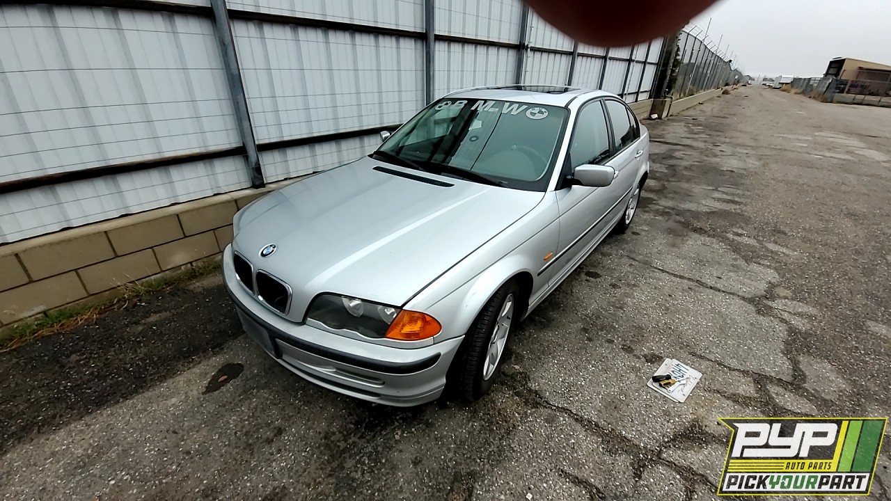 2000 BMW 323I available for parts