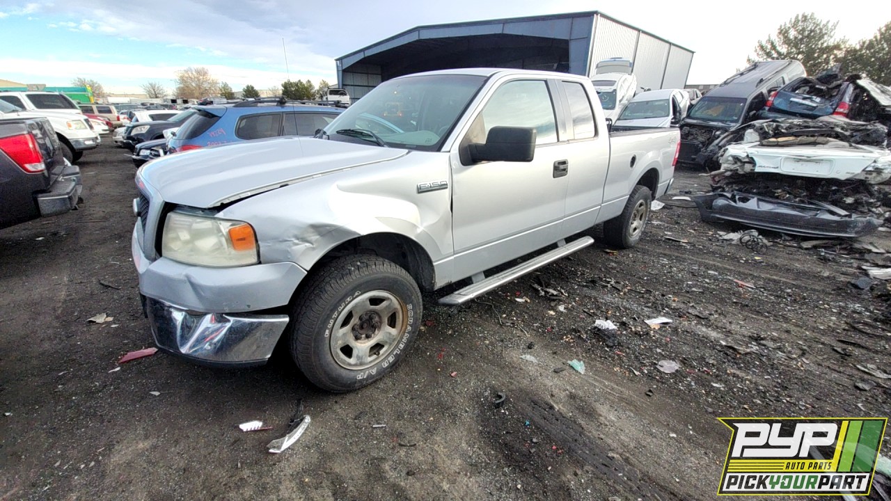 2006 FORD F-150 available for parts