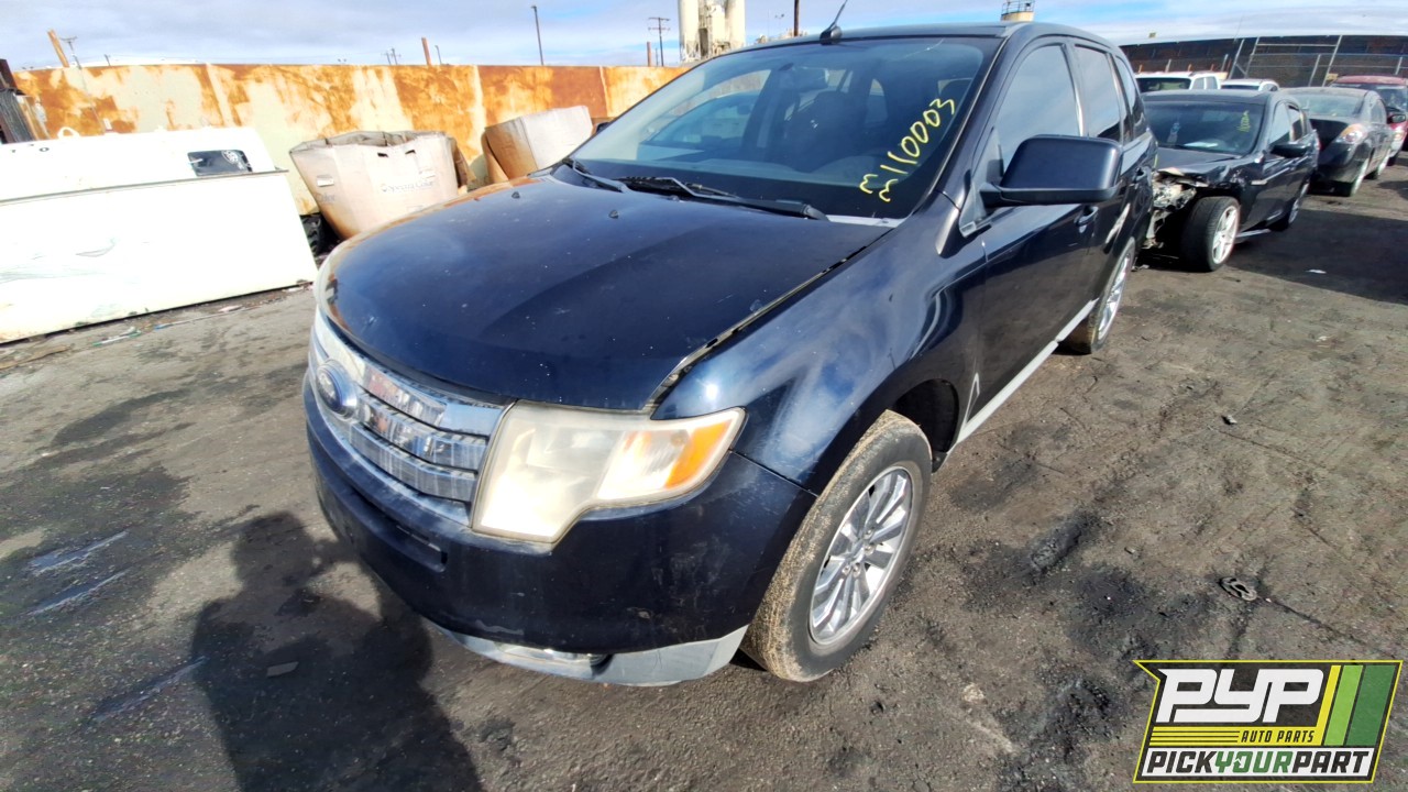 2010 FORD EDGE available for parts