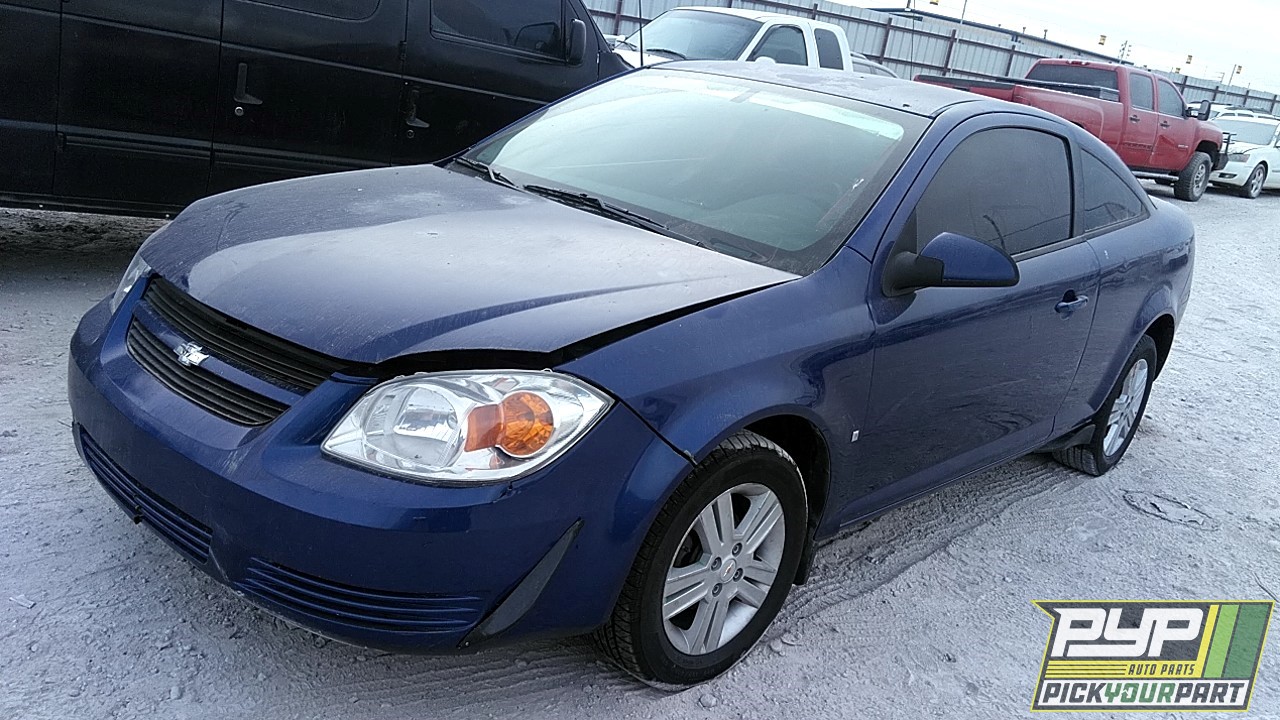 2007 CHEVROLET COBALT partes disponibles