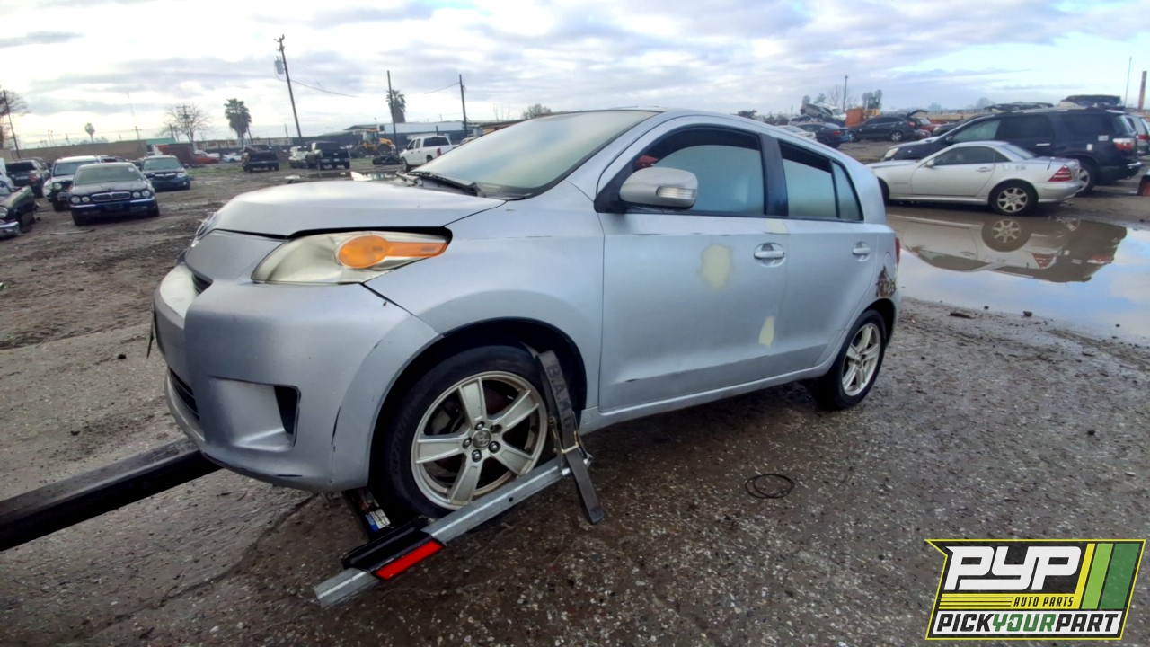 2009 SCION XD partes disponibles