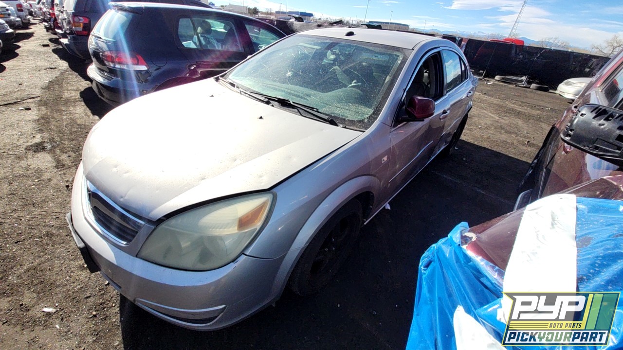2007 SATURN AURA available for parts
