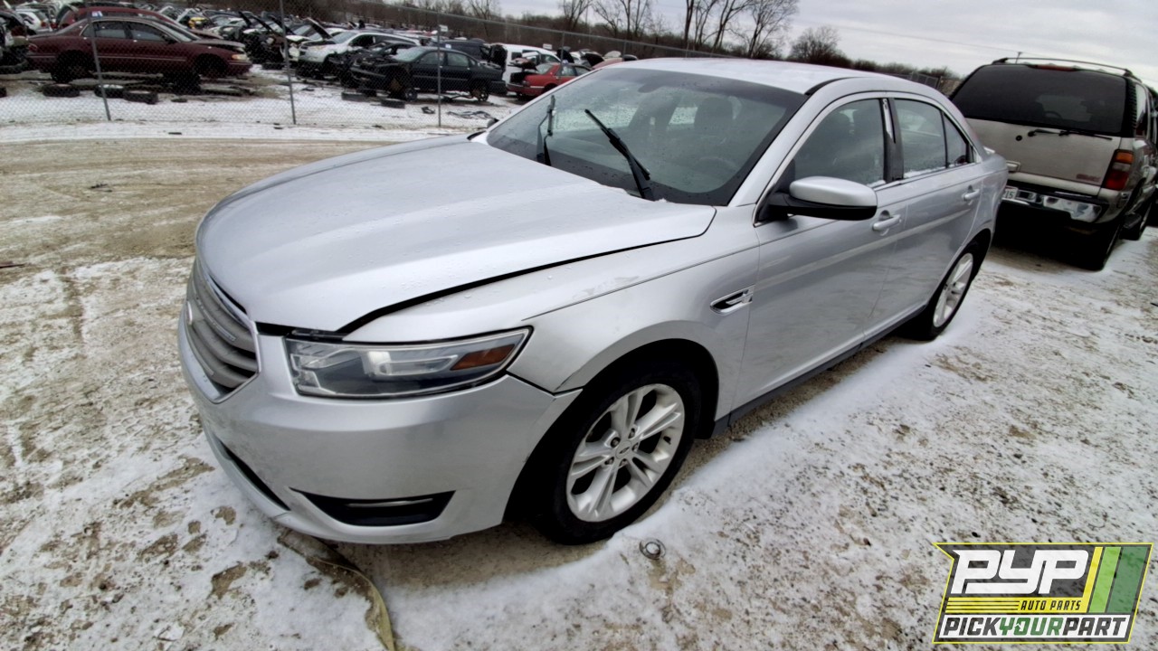 2013 FORD TAURUS available for parts