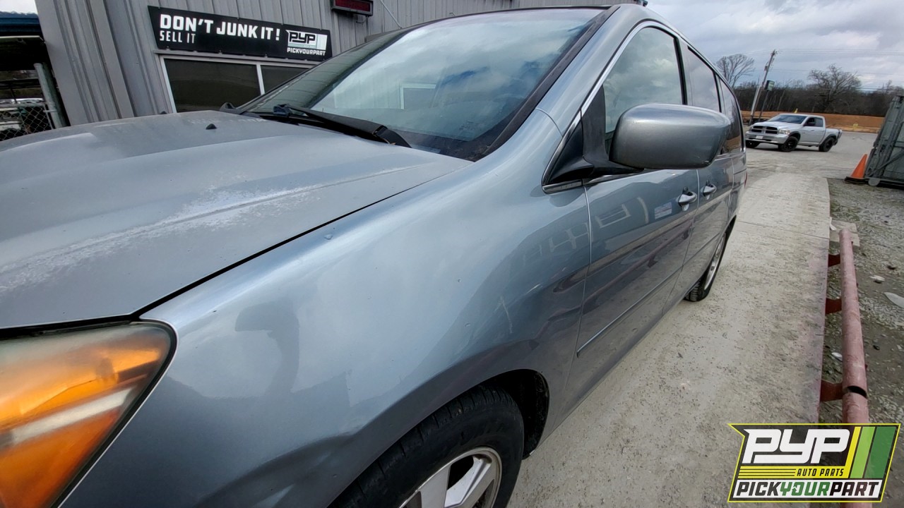 2008 HONDA ODYSSEY available for parts