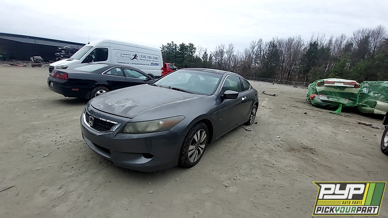 2010 HONDA ACCORD partes disponibles
