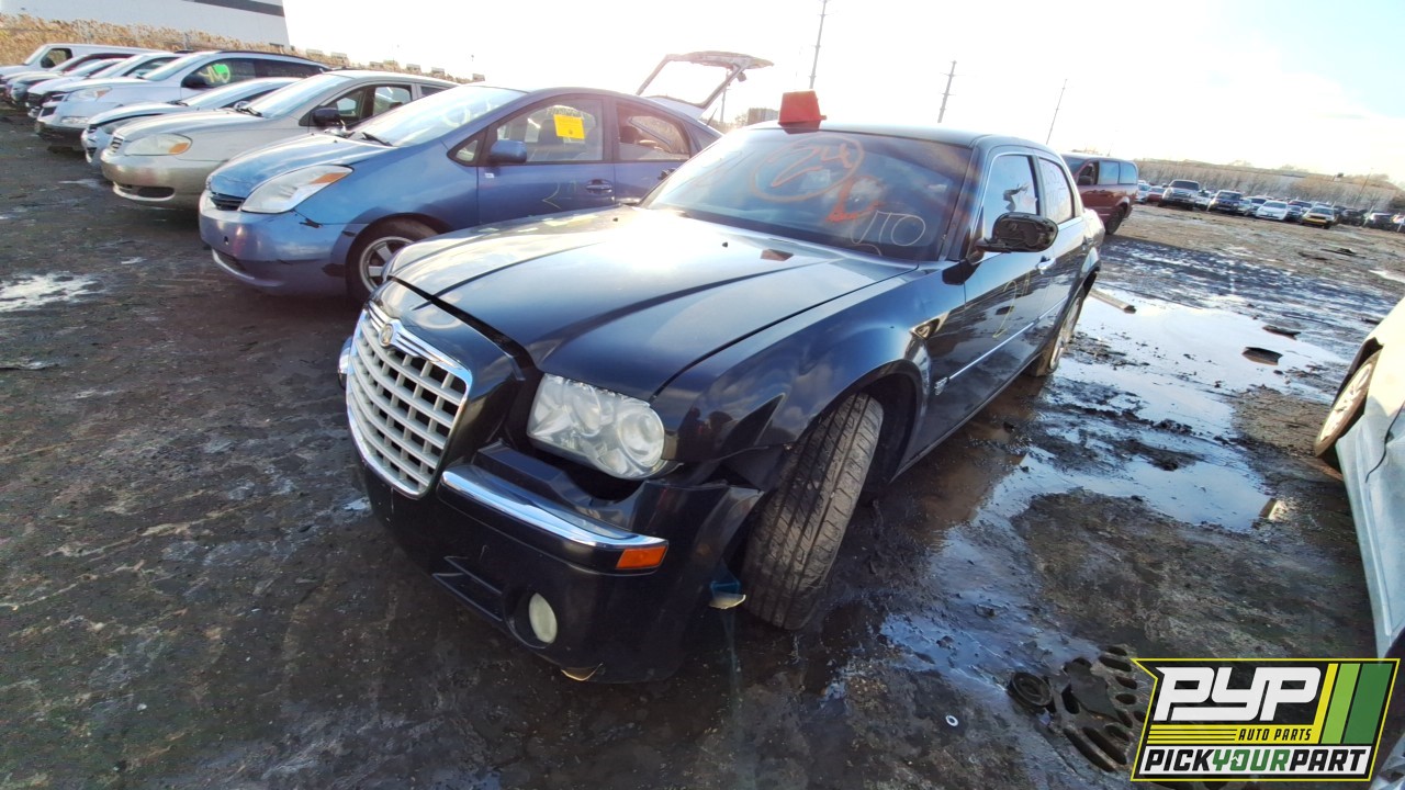 2007 CHRYSLER 300 partes disponibles