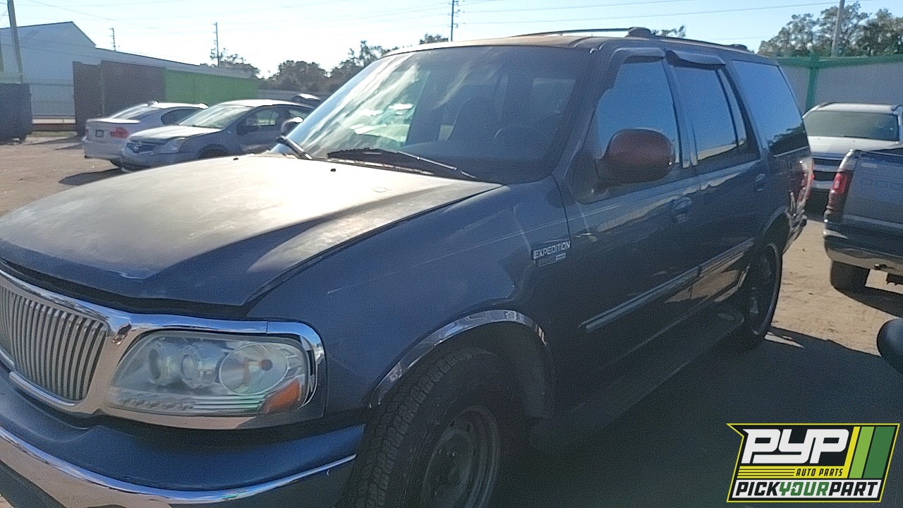 2001 FORD EXPEDITION partes disponibles