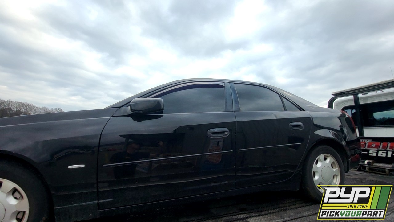 2003 CADILLAC CTS available for parts