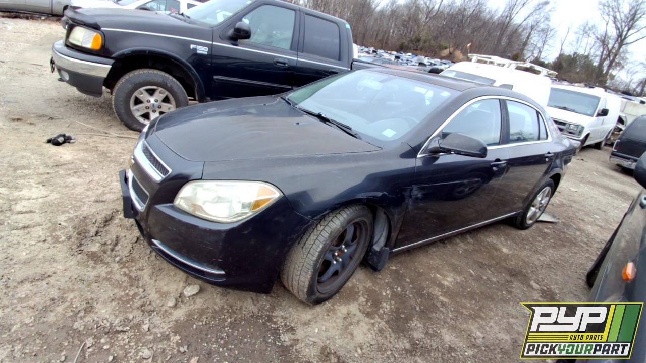 2011 CHEVROLET MALIBU partes disponibles
