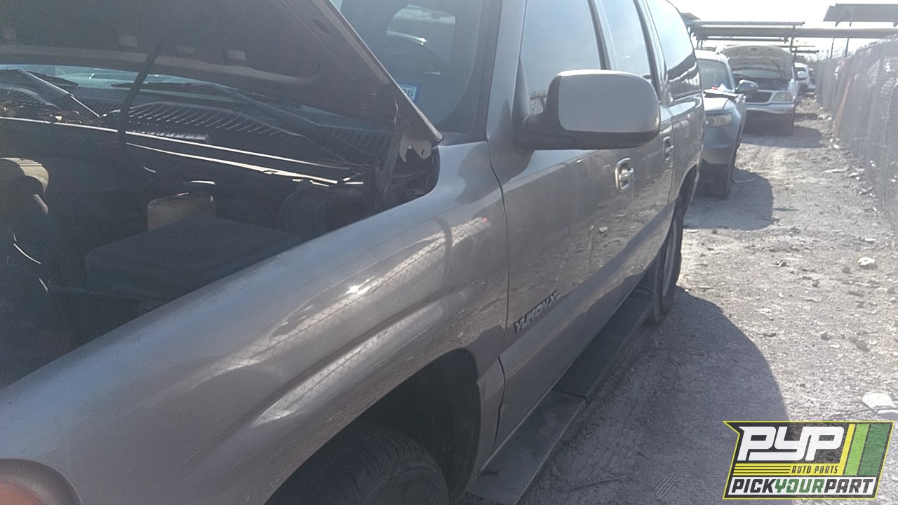 2001 GMC YUKON XL 1500 available for parts