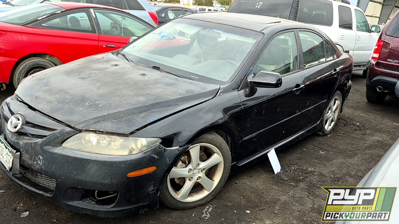 2005 MAZDA 6 partes disponibles