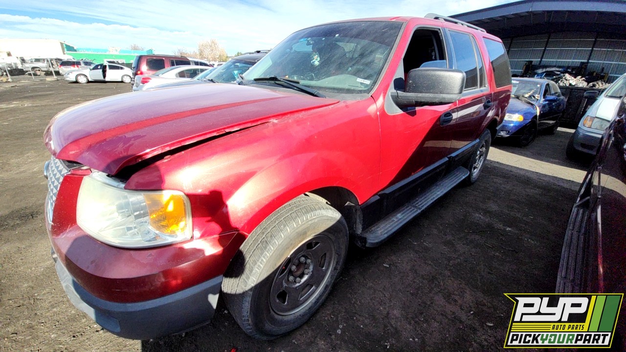 2006 FORD EXPEDITION available for parts