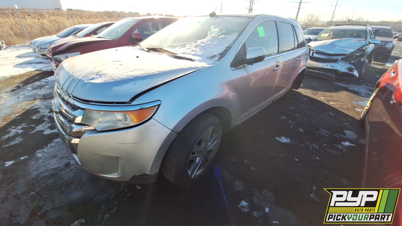 2011 FORD EDGE partes disponibles