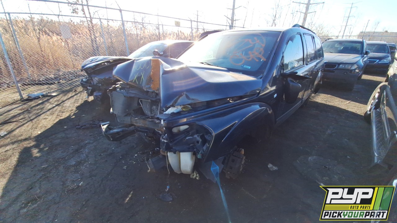 2006 DODGE DURANGO partes disponibles