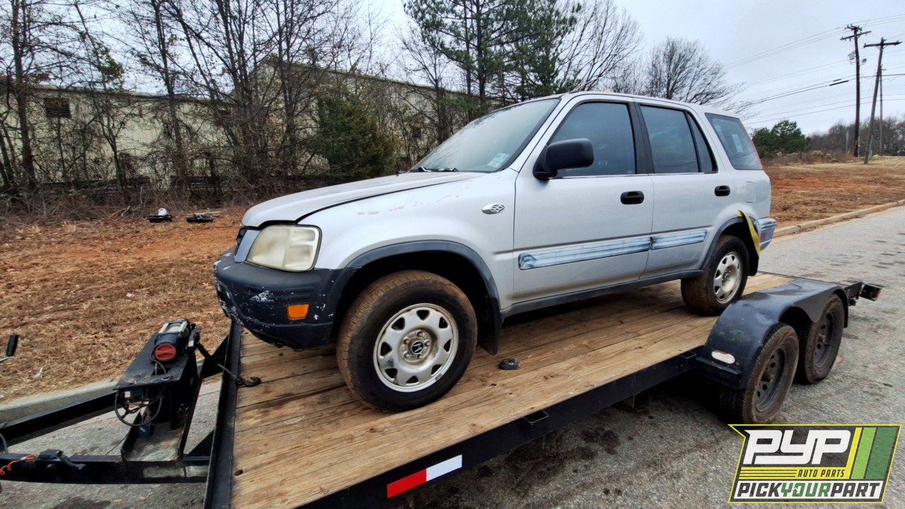 2000 HONDA CR-V partes disponibles