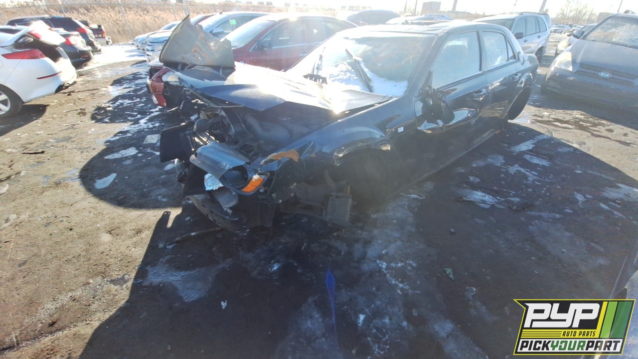 2014 CHRYSLER 300 partes disponibles