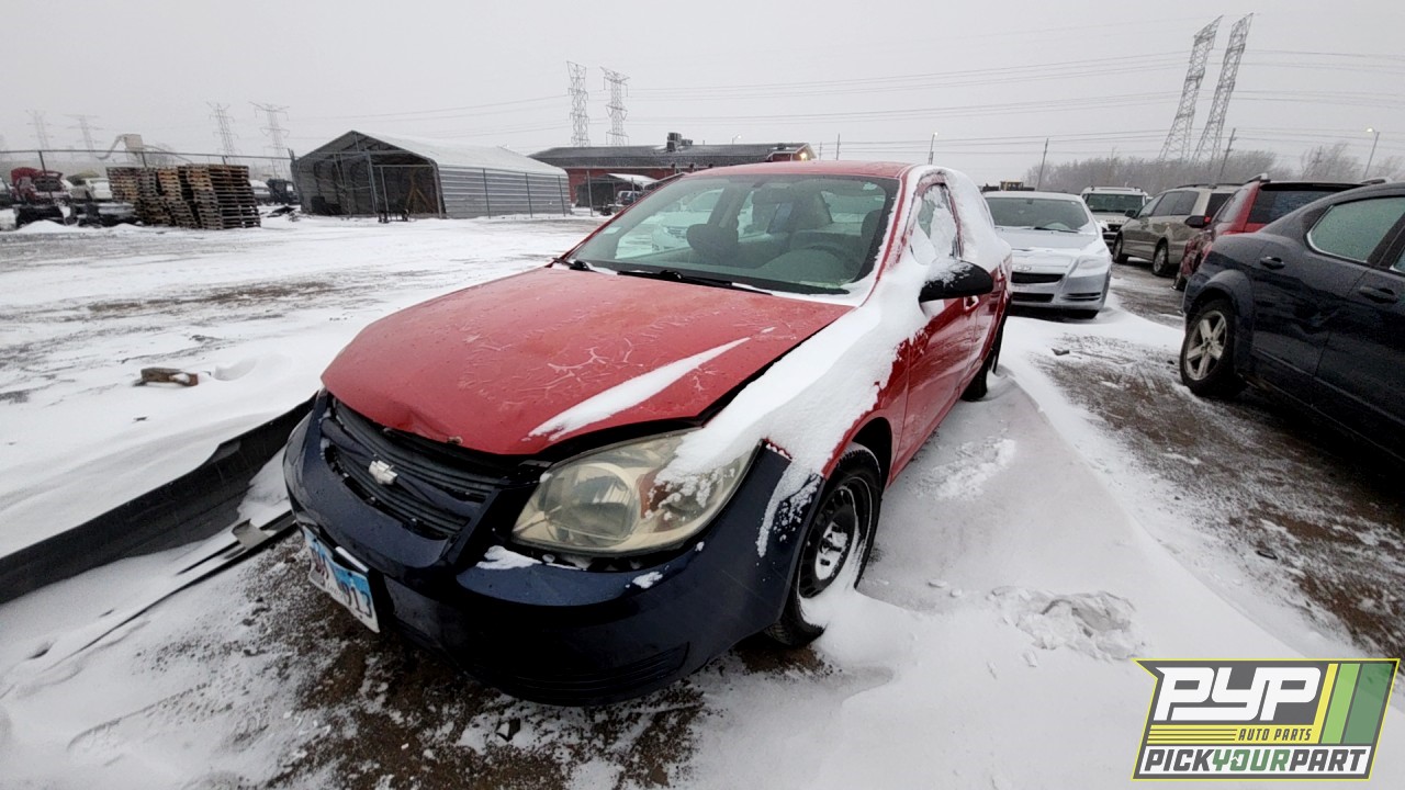 2007 CHEVROLET COBALT partes disponibles