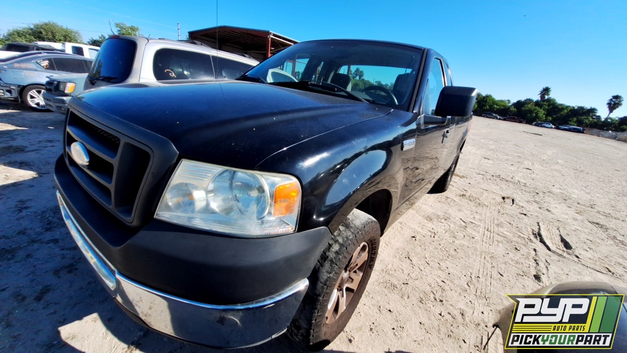 2006 FORD F-150 available for parts