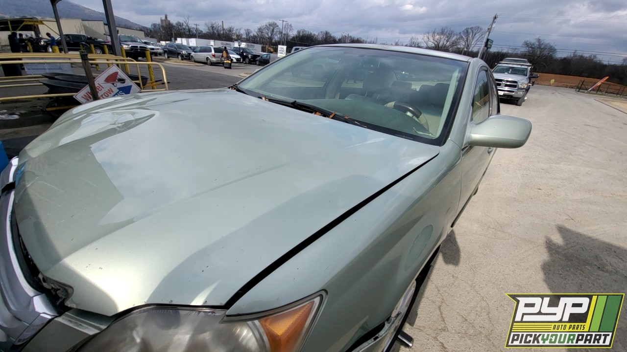 2008 TOYOTA AVALON available for parts