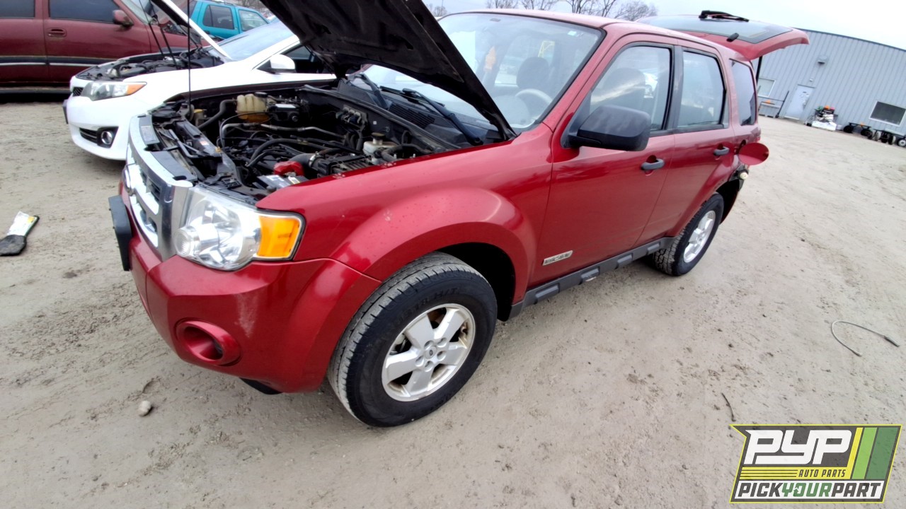 2008 FORD ESCAPE available for parts