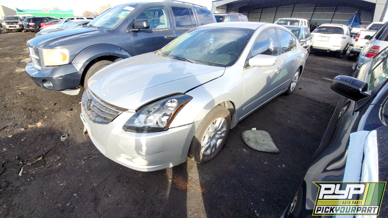 2011 NISSAN ALTIMA available for parts