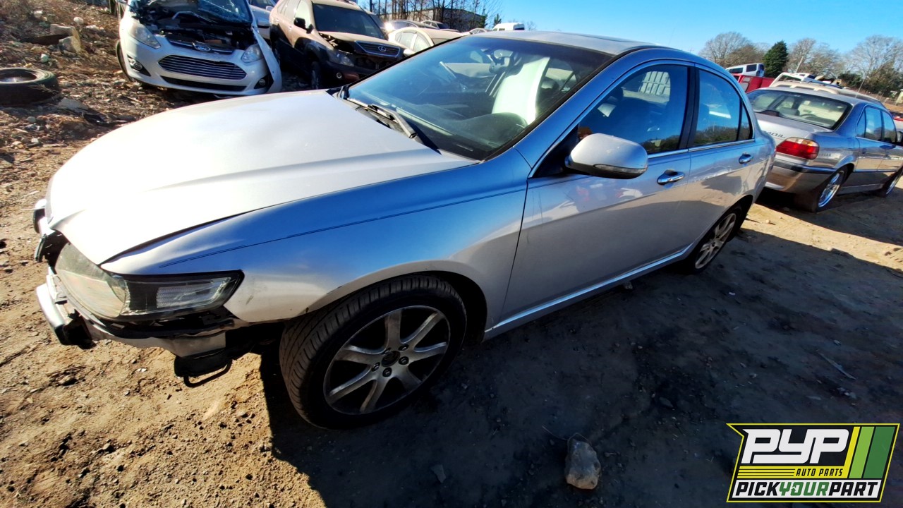 2004 ACURA TSX partes disponibles