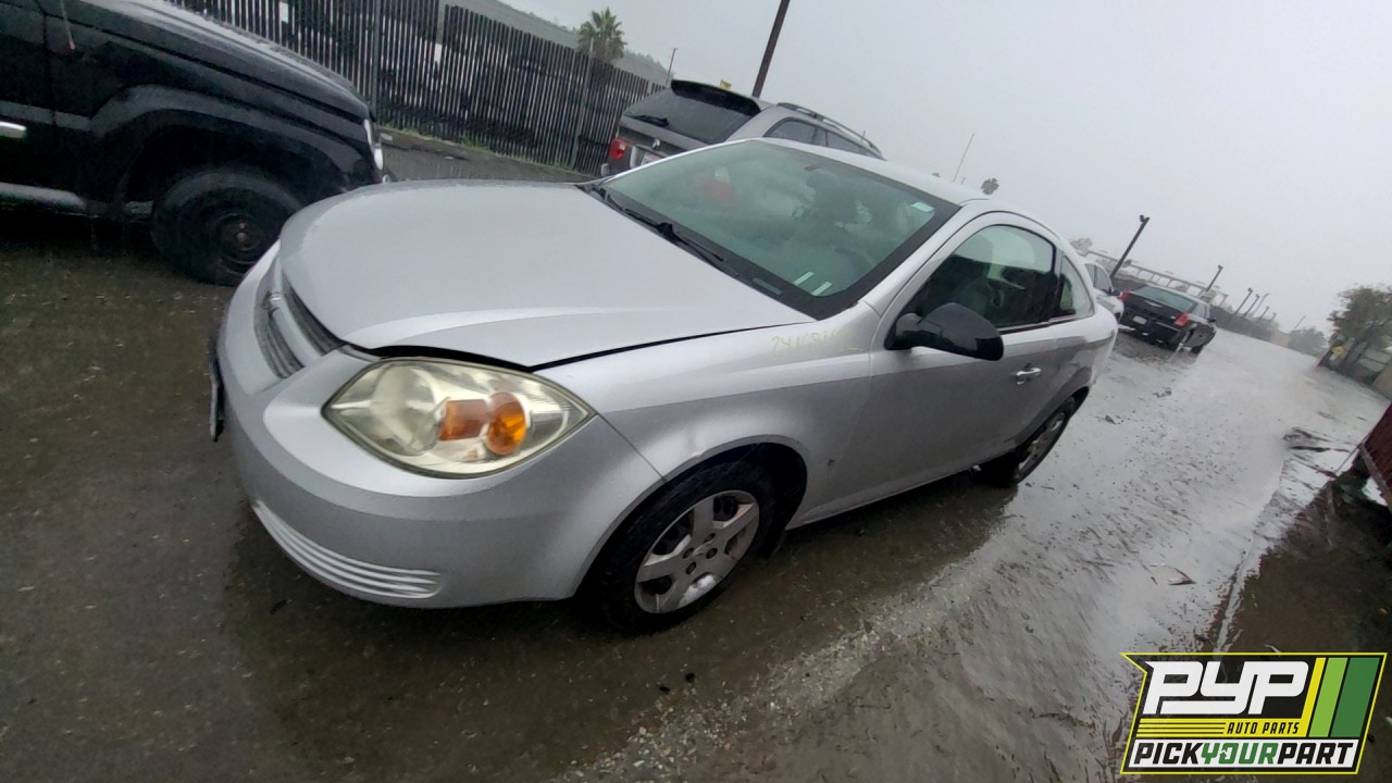 2007 CHEVROLET COBALT partes disponibles