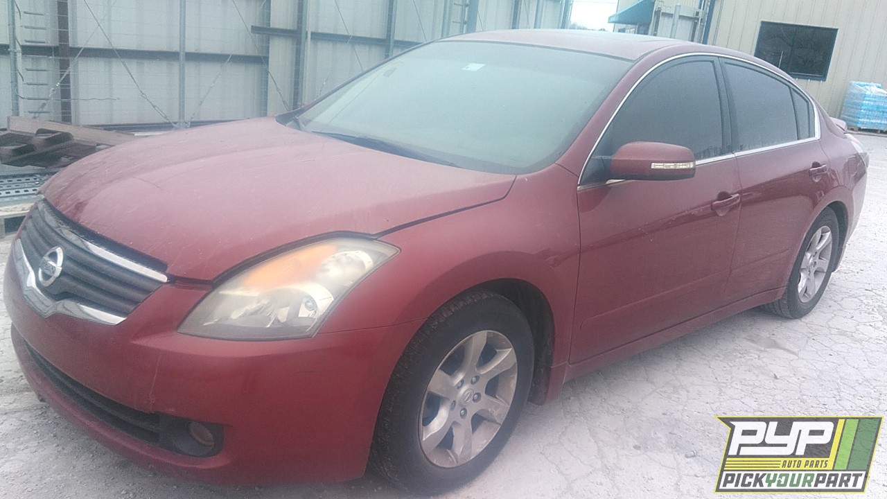 2008 NISSAN ALTIMA available for parts