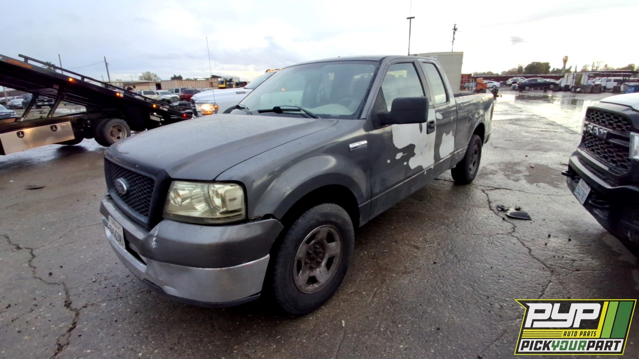 2006 FORD F-150 partes disponibles