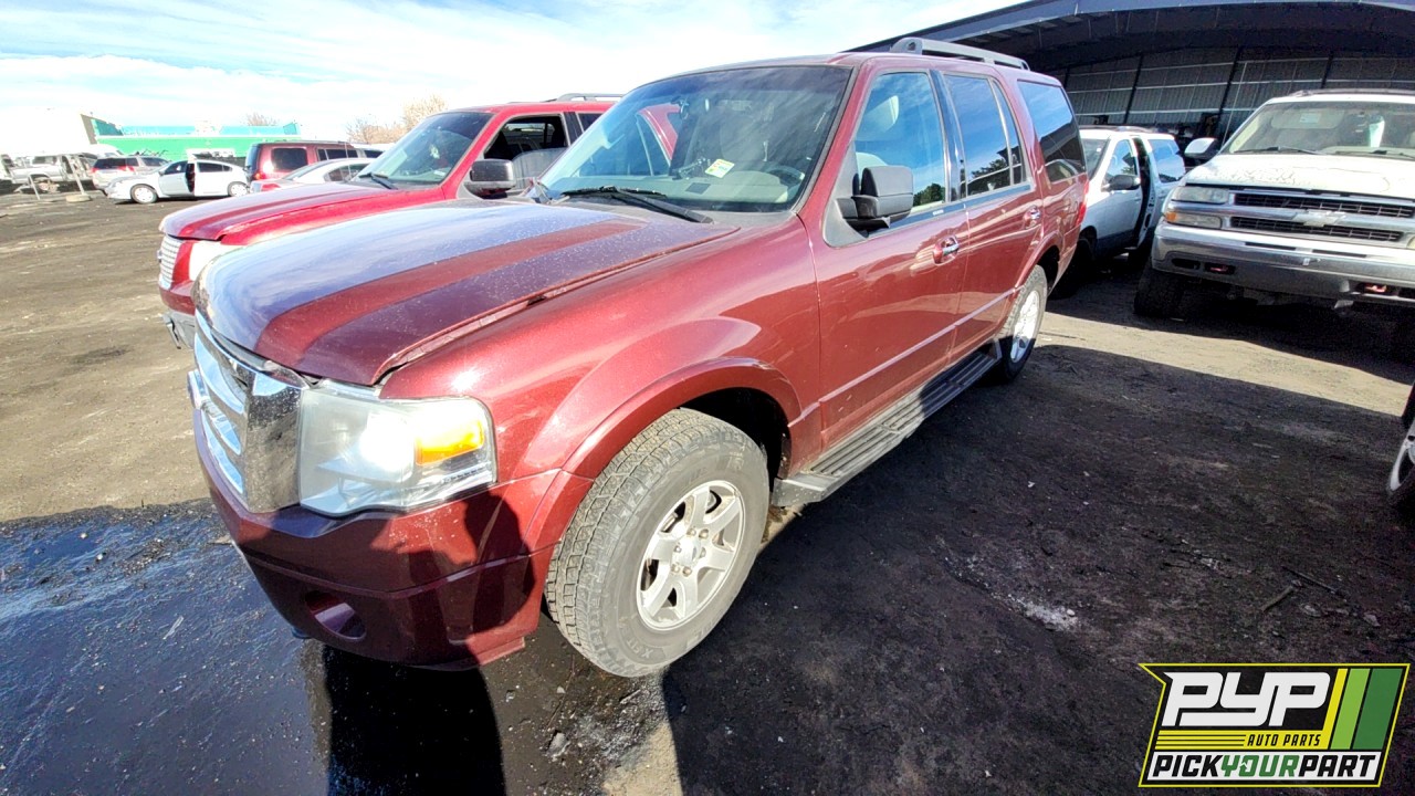 2010 FORD EXPEDITION available for parts