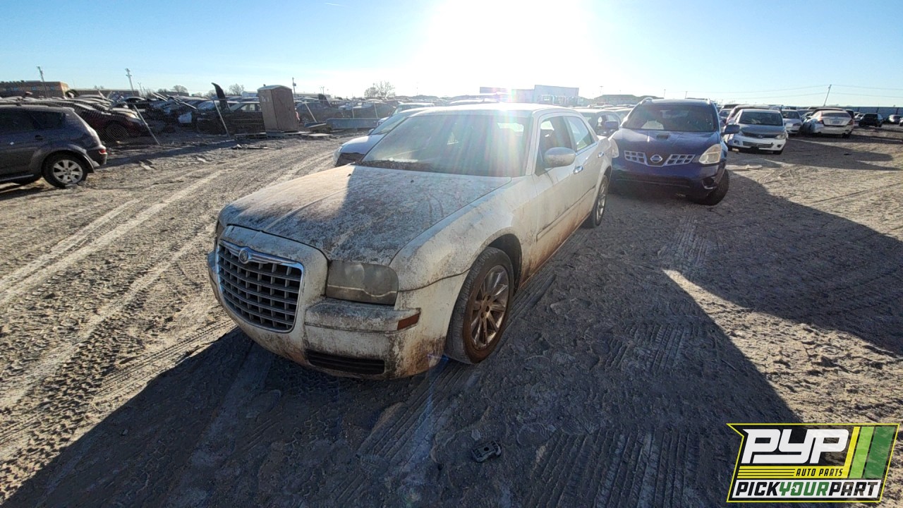 2006 CHRYSLER 300 partes disponibles