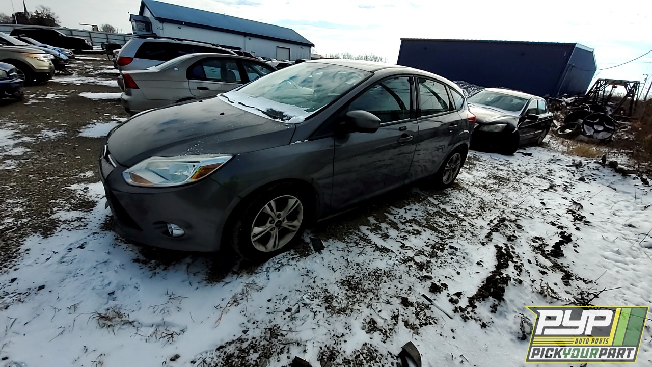 2012 FORD FOCUS available for parts