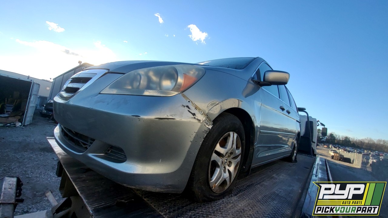 2006 HONDA ODYSSEY available for parts