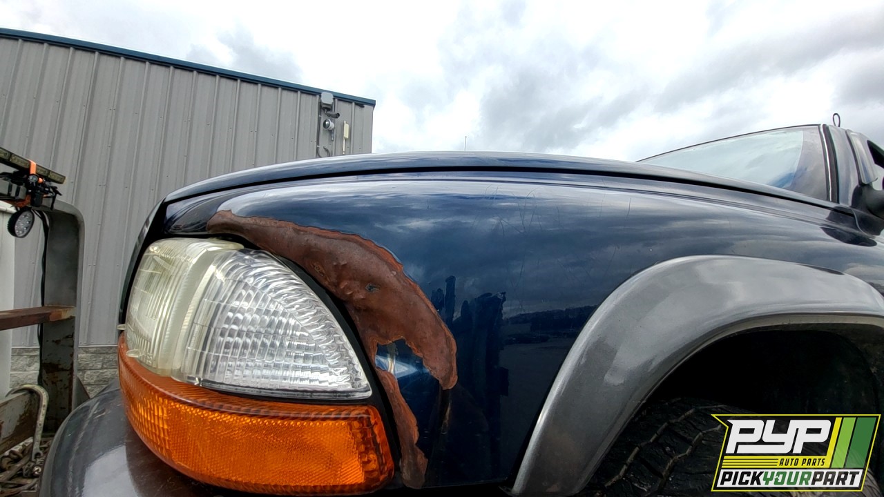 2002 DODGE DURANGO available for parts