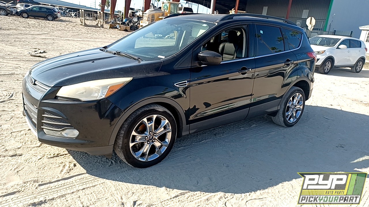 2014 FORD ESCAPE available for parts