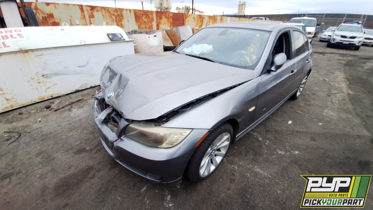 2010 BMW 328I available for parts