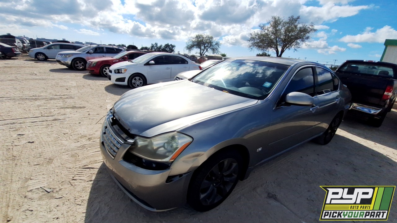 2006 INFINITI M35 available for parts