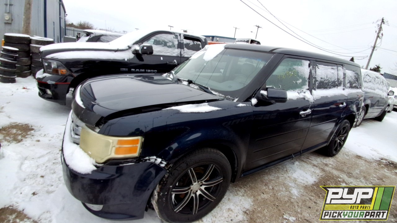 2009 FORD FLEX partes disponibles