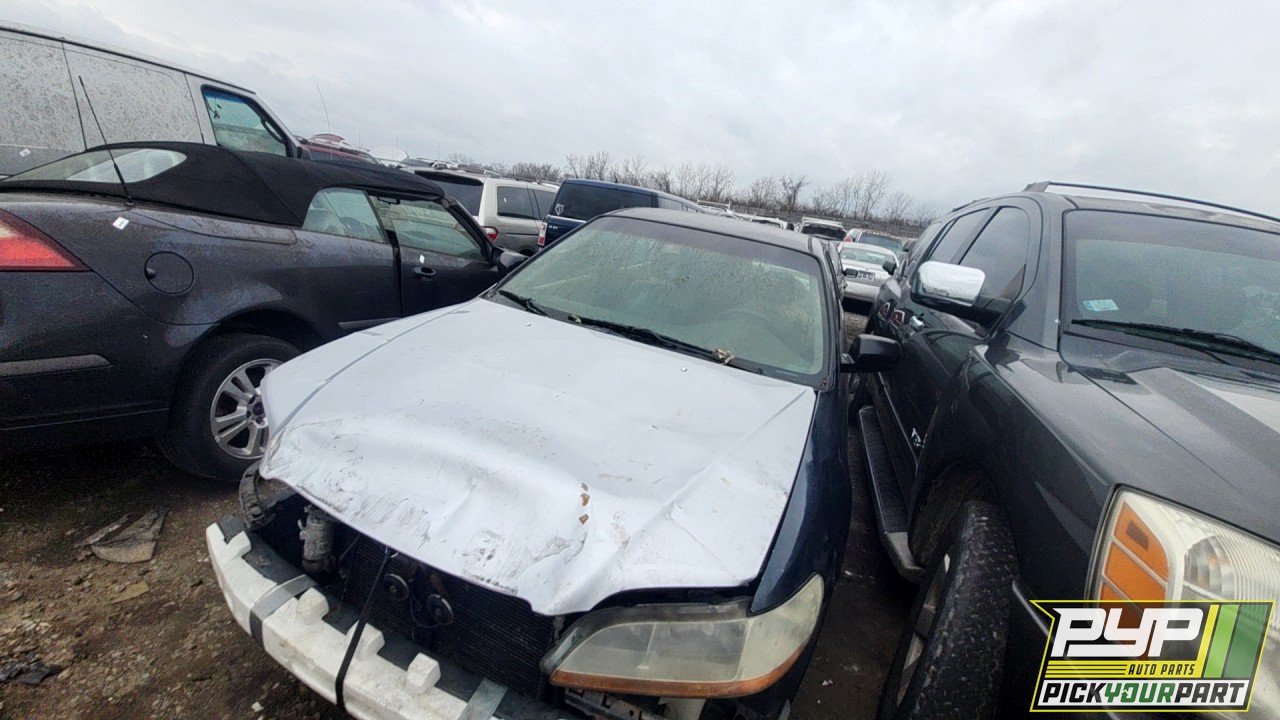 2001 HONDA ACCORD partes disponibles
