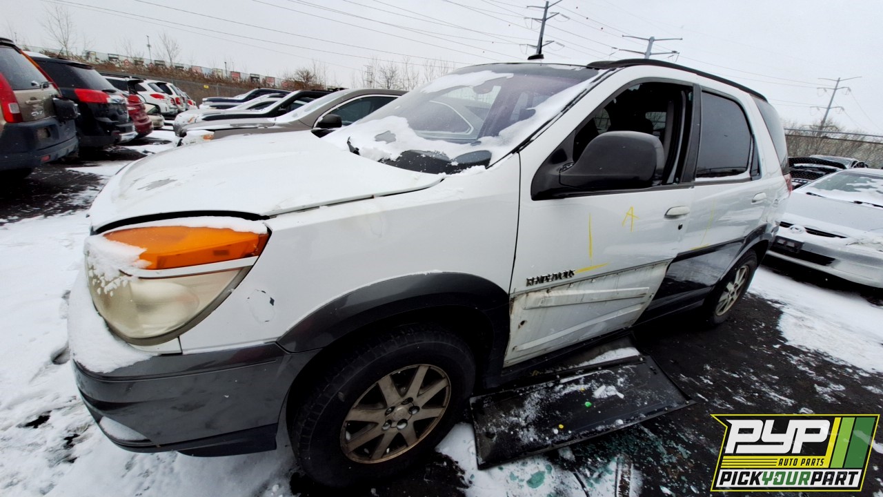 2003 BUICK RENDEZVOUS available for parts