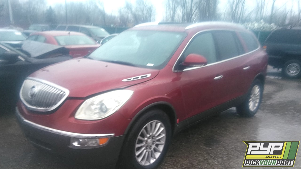 2010 BUICK ENCLAVE available for parts