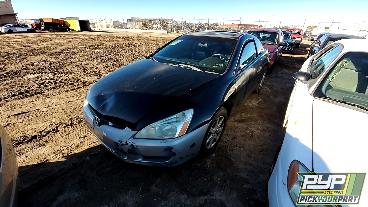 2003 HONDA ACCORD available for parts