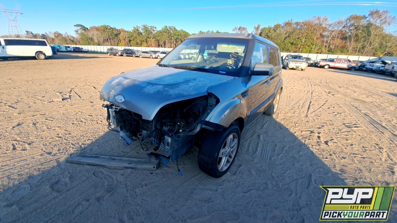 2010 KIA SOUL available for parts