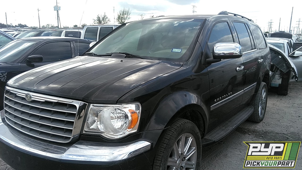 2008 AIRSTREAM INC. ARGOSY TRAVEL TRAILER partes disponibles