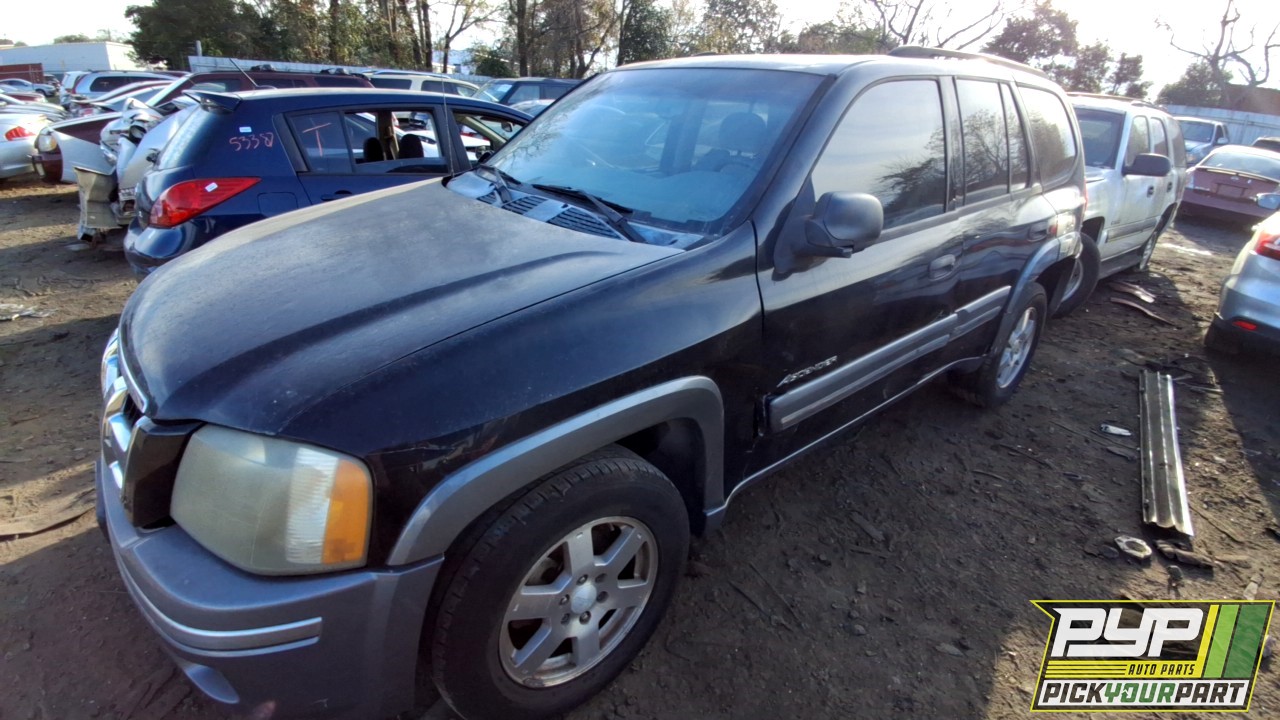 2007 ISUZU ASCENDER available for parts