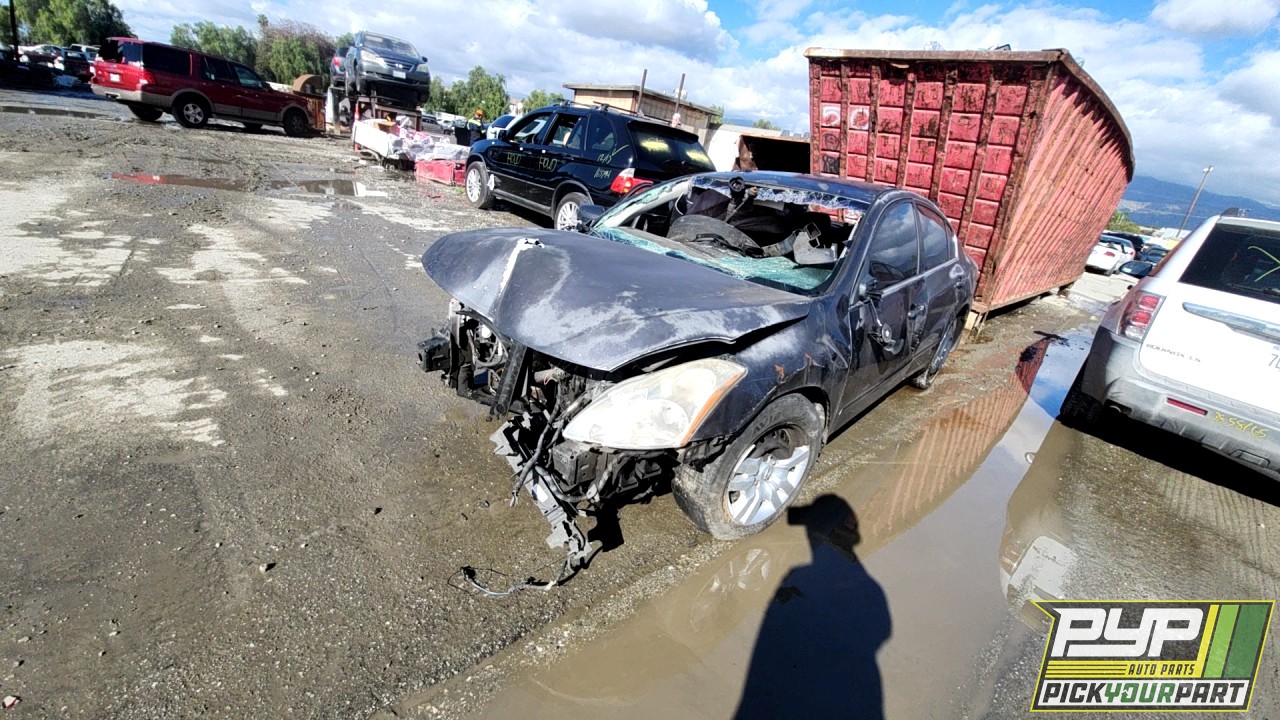 2012 NISSAN ALTIMA partes disponibles